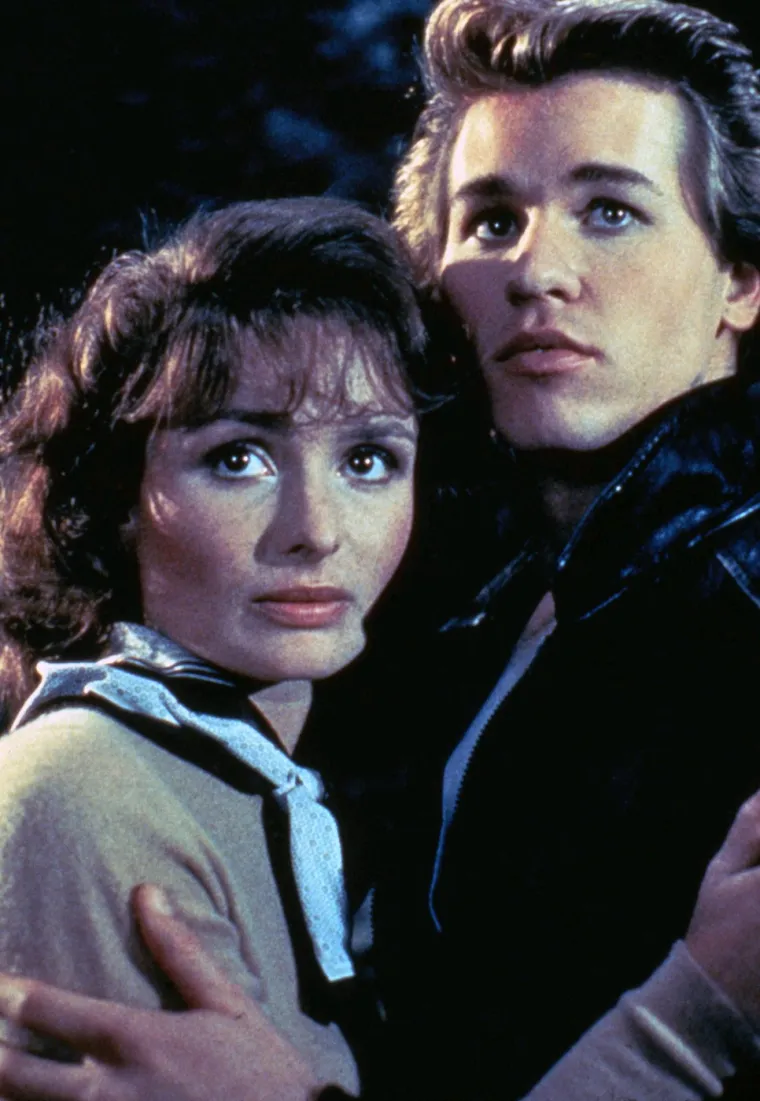 Žene su ludjele za njim! Sjećate li se kako je legendarni Val Kilmer izgledao u mladosti?