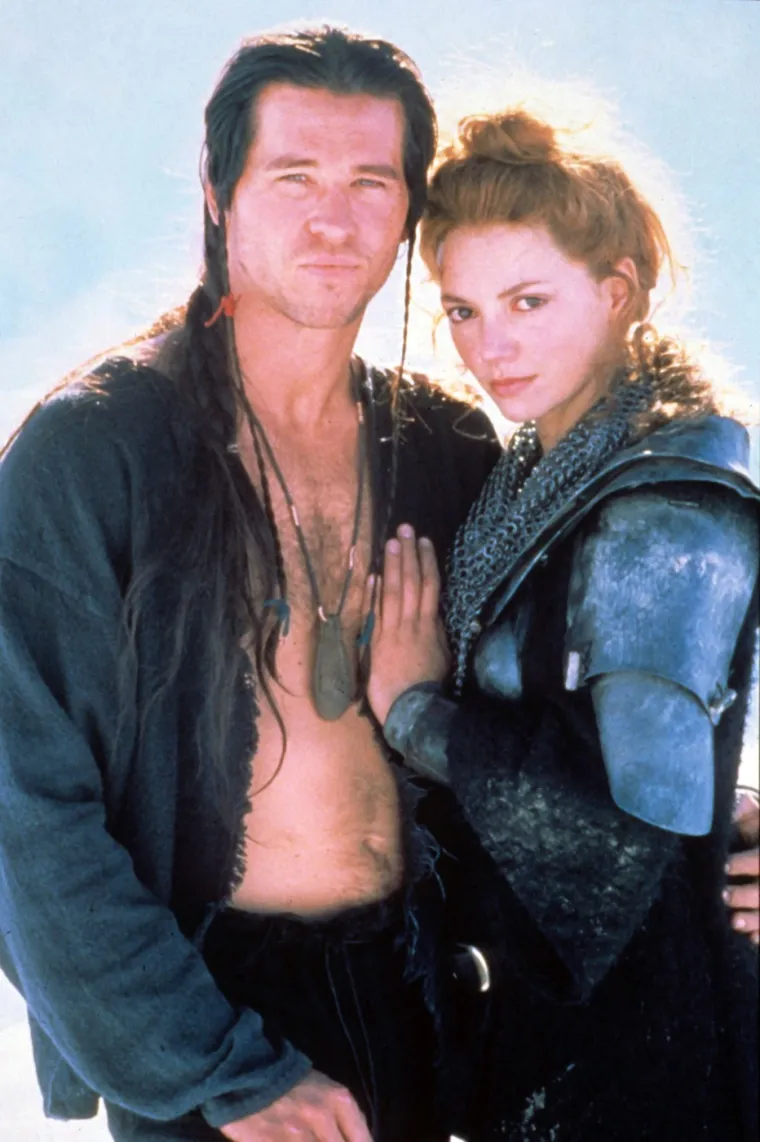 Žene su ludjele za njim! Sjećate li se kako je legendarni Val Kilmer izgledao u mladosti?