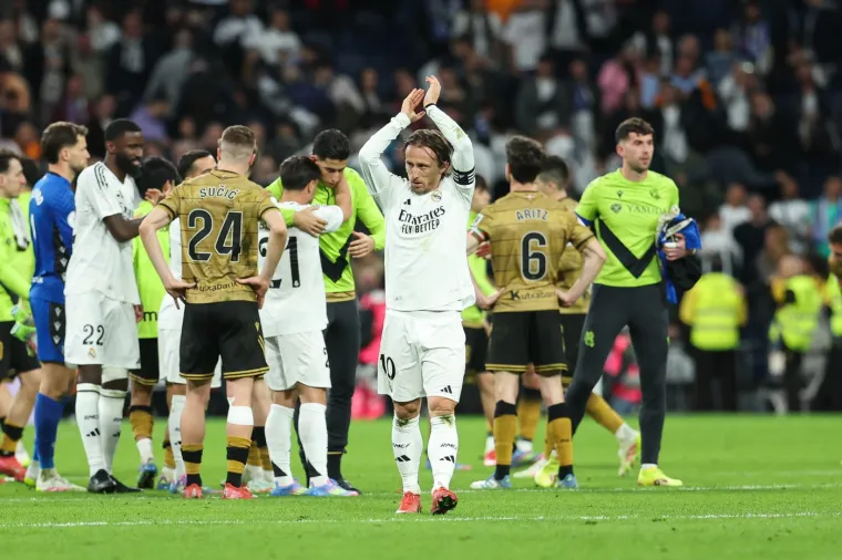 Na kraju se radovao modrić, čiji su nastup ishvalili španjolski mediji. U finalu će Real igrati protiv boljeg iz drugog polufinala u kojemu igraju Atletico Madrid i Barcelona.