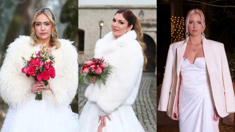 Djevojke iz showa Braka na prvu 