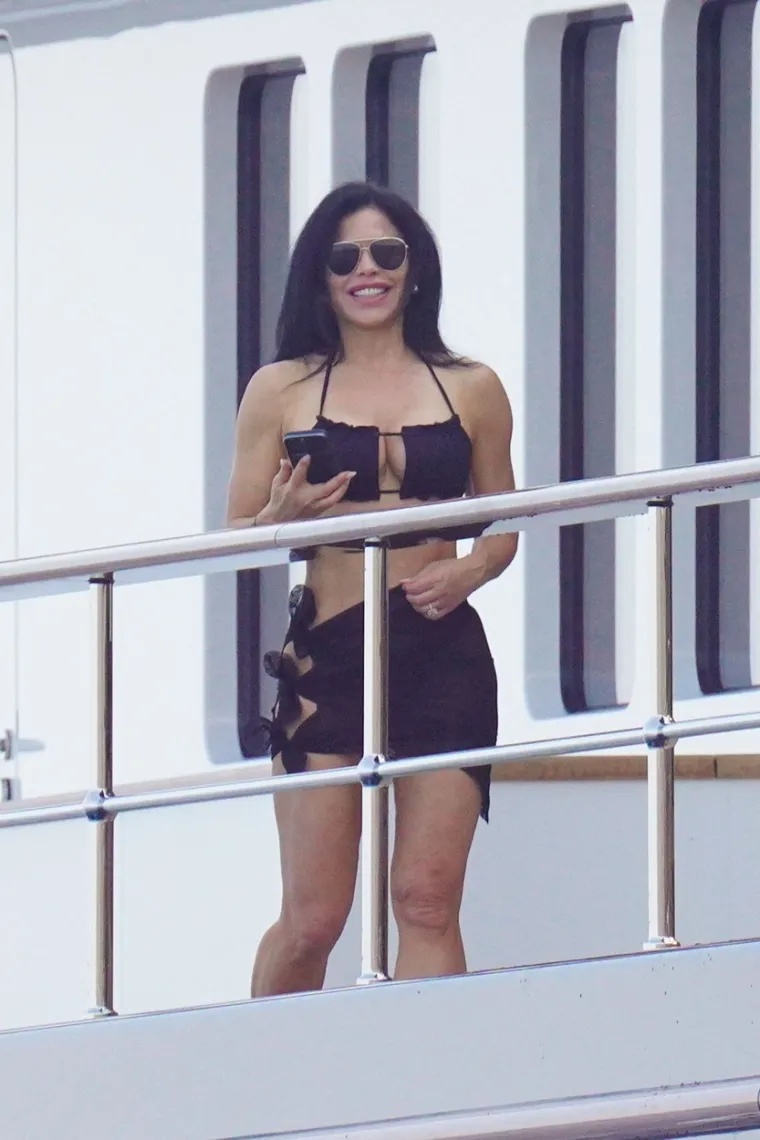 Svi je znamo kao fatalnu zavodnicu na koju je pao milijarder: Lauren Sanchez prije operacija