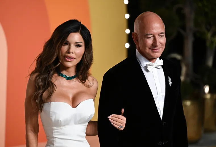 Svi je znamo kao fatalnu zavodnicu na koju je pao milijarder: Lauren Sanchez prije operacija