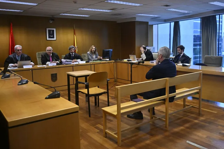 Tužiteljstvo traži četiri godine i devet mjeseci zatvora zbog navodne prevare za nešto više od milijun eura.