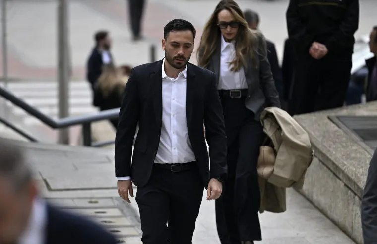 Uz njega je bio i sin Davide Ancelotti.