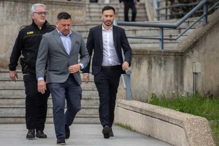 Lice optuženika! Modrićev trener u panici: 'Nikad nisam htio iznevjeriti ljude'