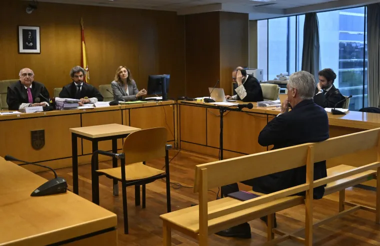 Lice optuženika! Modrićev trener u panici: 'Nikad nisam htio iznevjeriti ljude'