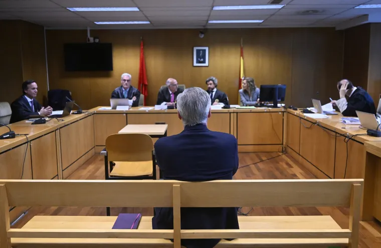 Lice optuženika! Modrićev trener u panici: 'Nikad nisam htio iznevjeriti ljude'