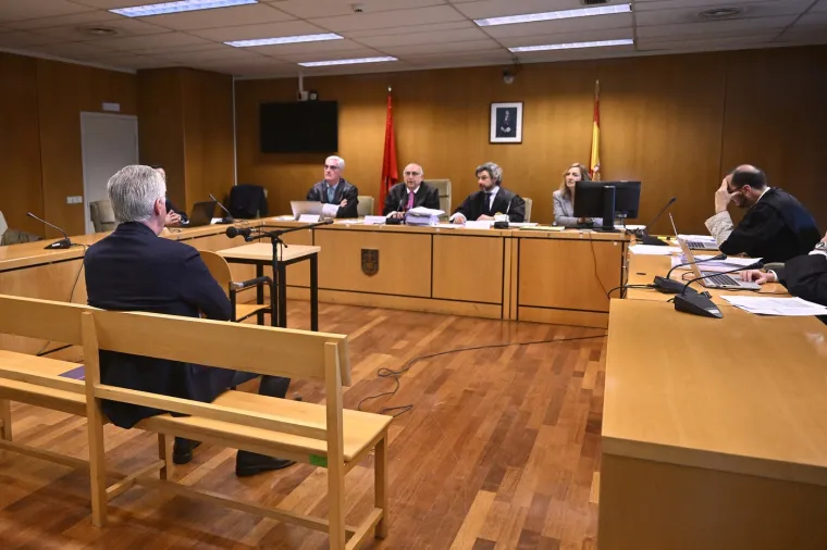 Lice optuženika! Modrićev trener u panici: 'Nikad nisam htio iznevjeriti ljude'