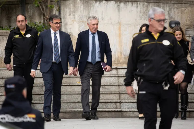 Lice optuženika! Modrićev trener u panici: 'Nikad nisam htio iznevjeriti ljude'