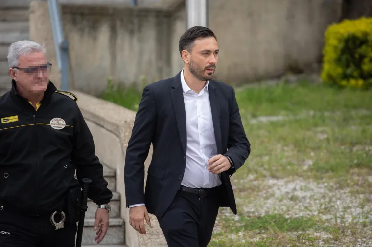 Lice optuženika! Modrićev trener u panici: 'Nikad nisam htio iznevjeriti ljude'
