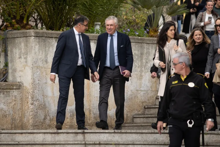 Lice optuženika! Modrićev trener u panici: 'Nikad nisam htio iznevjeriti ljude'