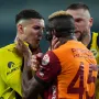 Tenzije su trajale kroz cijeli susret. Strijelac oba pogotka Victor Oshimen našao se na udaru zbog prevelikog slavlja gola Galtasaraya