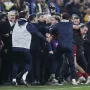 Potpuni kaos u Turskoj: Mourinho udario kolegu po nosu, klupa podivljala, sudac potezao crvene kao lud