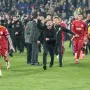 Pobjedu portiv najvećih rivala u gostima posebno je emotivno slavio trener Galatasarayja Okan Buruk