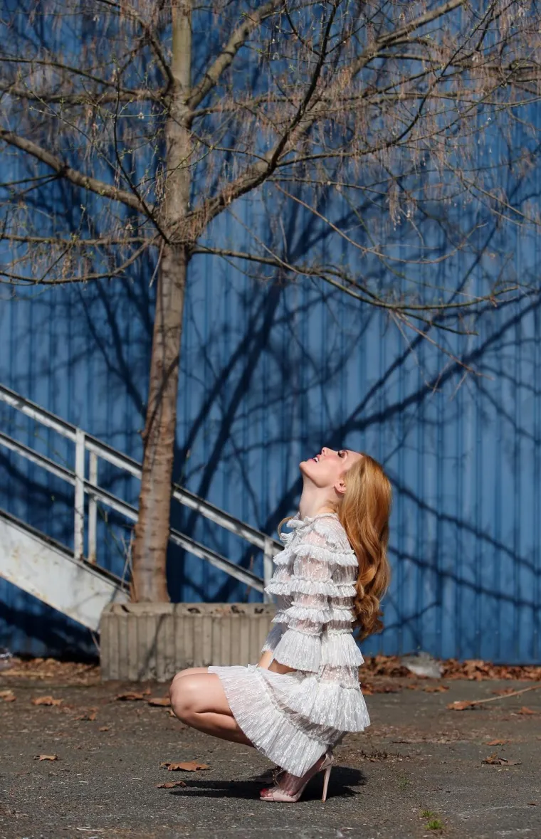 Plave oči, plava kosa, tko bi zaboravio Ivanu Mi&scaron;erić? Evo kako je izgledala na početku karijere