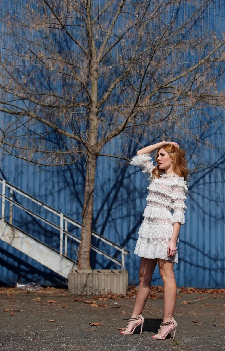 Plave oči, plava kosa, tko bi zaboravio Ivanu Mi&scaron;erić? Evo kako je izgledala na početku karijere