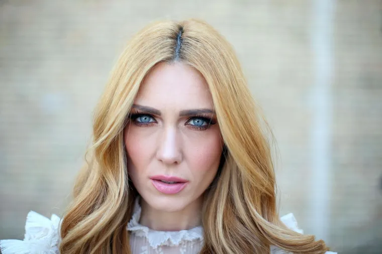 Plave oči, plava kosa, tko bi zaboravio Ivanu Mi&scaron;erić? Evo kako je izgledala na početku karijere