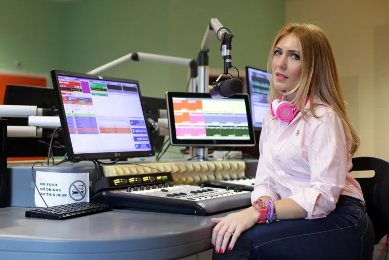 Plave oči, plava kosa, tko bi zaboravio Ivanu Mi&scaron;erić? Evo kako je izgledala na početku karijere