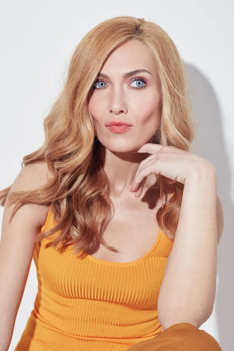 Plave oči, plava kosa, tko bi zaboravio Ivanu Mi&scaron;erić? Evo kako je izgledala na početku karijere