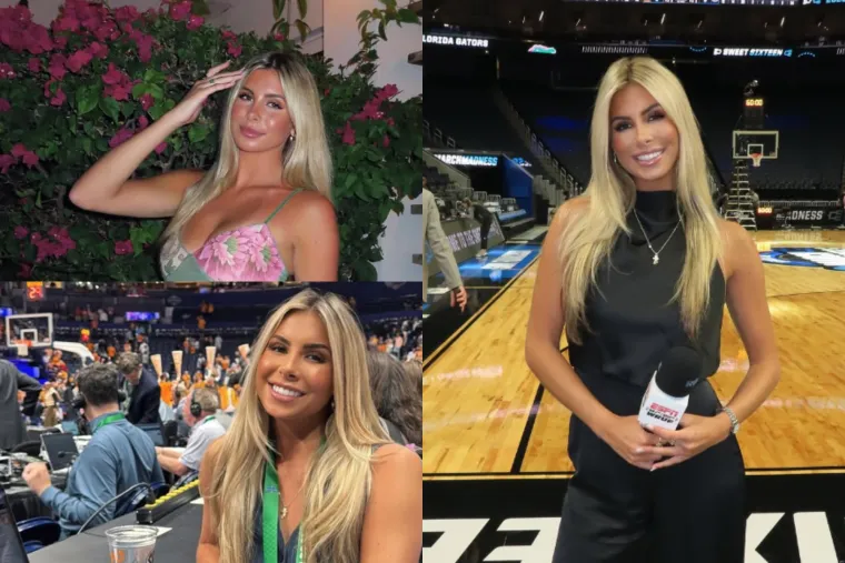 Talia Baie mlada je i ambiciozna sportska novinarka koja obožava sport. San joj je zaposliti se za stalno u nekom mediju i pokrivati sportske događaje. 