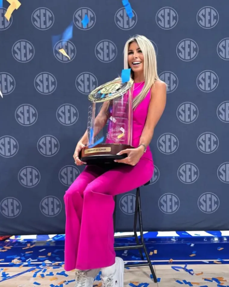 Svi pričaju o novinarki koja je zasjenila slavni turnir: 'Zaljubili su se u nju'