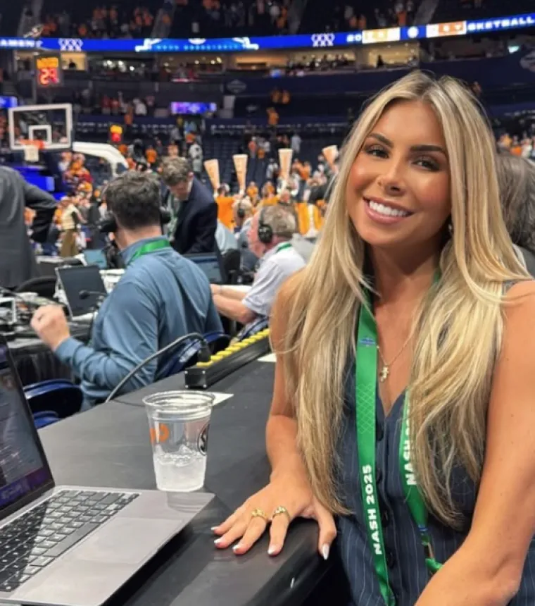 Svi pričaju o novinarki koja je zasjenila slavni turnir: 'Zaljubili su se u nju'