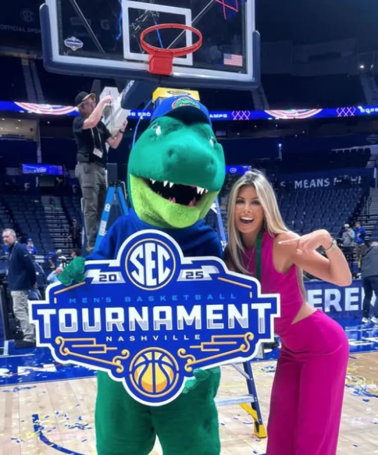 Svi pričaju o novinarki koja je zasjenila slavni turnir: 'Zaljubili su se u nju'