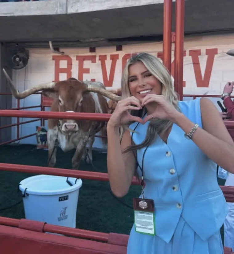 Svi pričaju o novinarki koja je zasjenila slavni turnir: 'Zaljubili su se u nju'