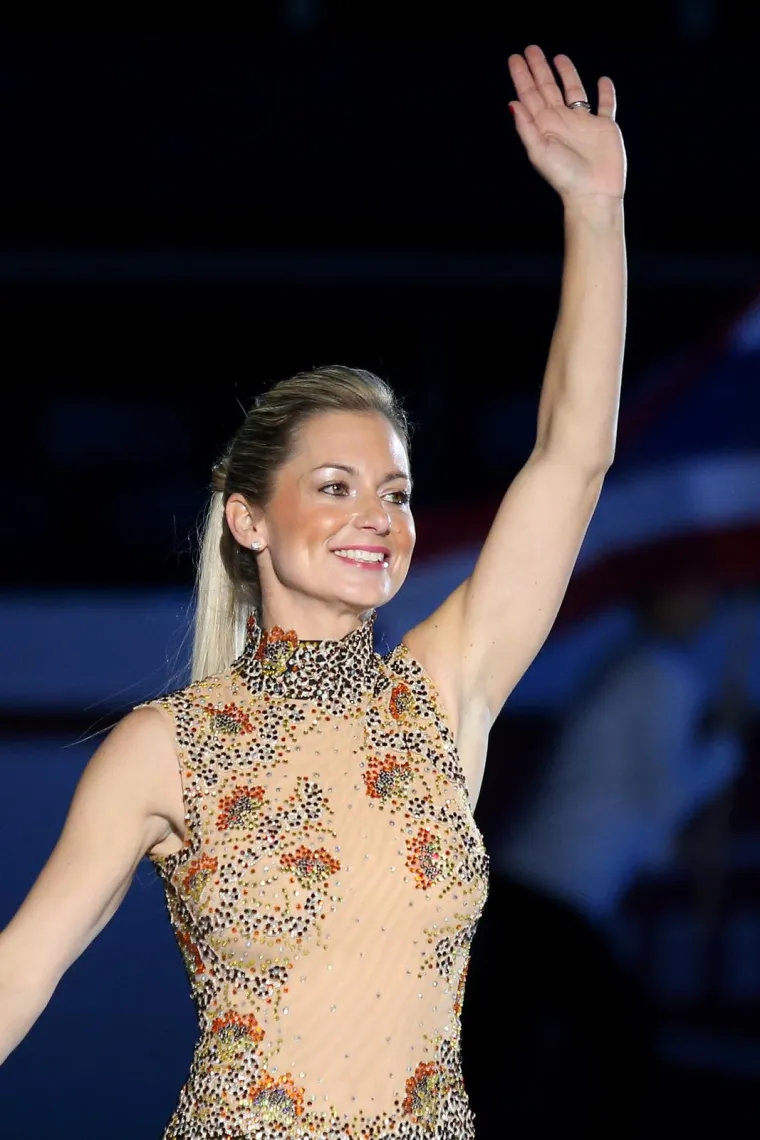 Od preseljenja u Ameriku, prvi put se vratila u Hrvatsku 2017. povodom 50. Zlatne piruete.