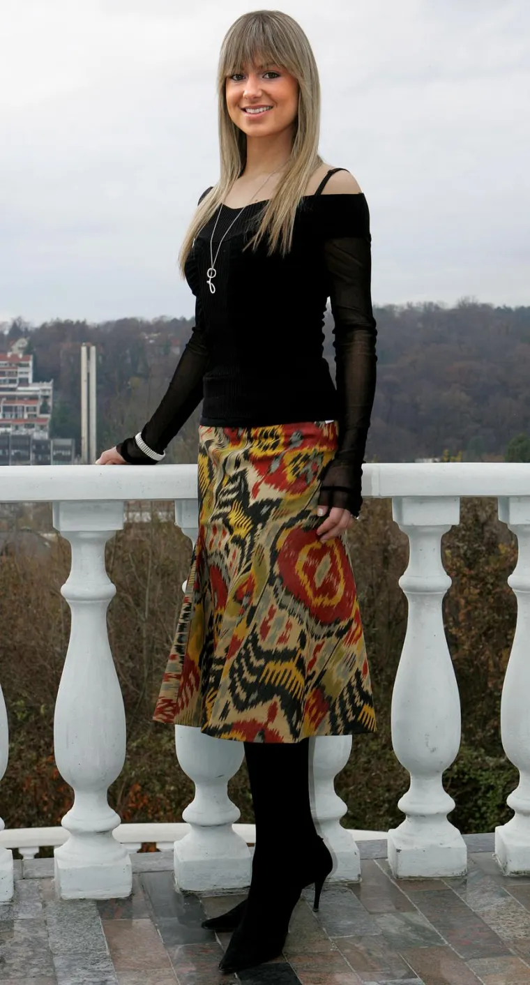 Od vrhunske klizačice do brižne majke troje djece: Idora Hegel danas slavi  42. rođendan