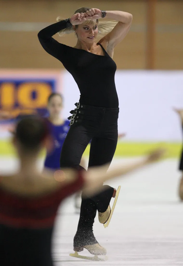 Od vrhunske klizačice do brižne majke troje djece: Idora Hegel danas slavi  42. rođendan