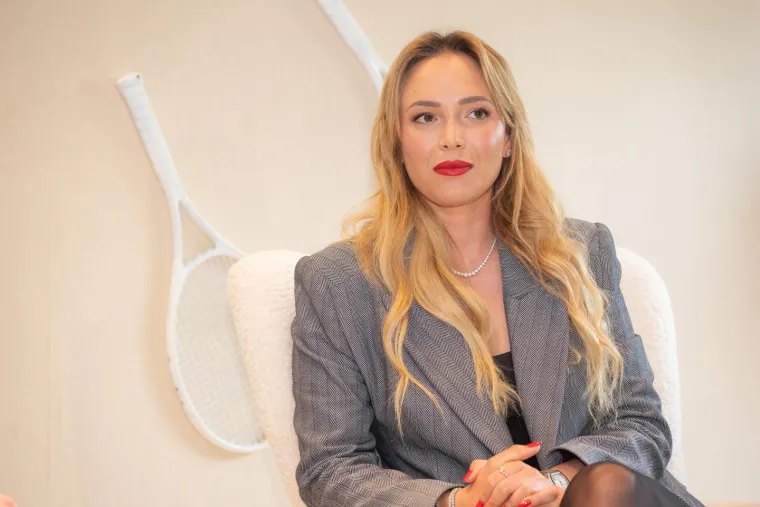 Donna Vekić ostavila sve bez daha: Ne sjećamo se kada smo je vidjeli u ovakvom izdanju