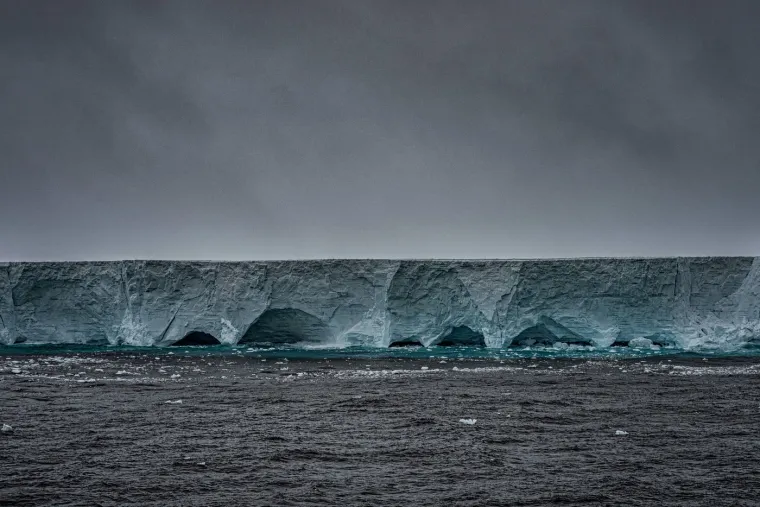 Grdosija putuje oceanom: Omela je brodove, sada prijeti pingvinima i cijelom planetu