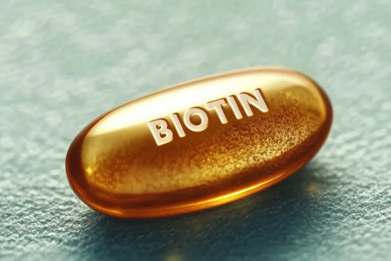 &quot;Biotin ili vitamin B7, jedan je od vitamina B kompleksa koji ima važnu ulogu u metabolizmu i općem zdravlju&quot;, kaže nutricionistica Jennifer Nicole Bianchini. Ovaj vitamin je vitamin topiv u vodi, a nutricionistica Violeta Morris dodaje: &quot;Osim toga, naše tijelo ga ne može proizvesti samo pa ga moramo unositi kroz hranu.&quot;