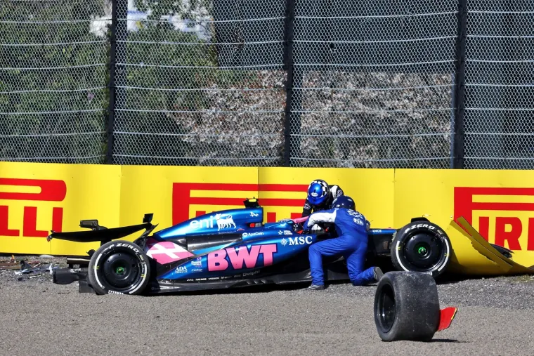 Mladi vozač uni&scaron;tio formulu pred cijelim svijetom, &scaron;okantni prizori obilaze planet