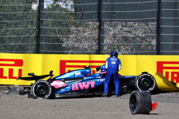 Mladi vozač uni&scaron;tio formulu pred cijelim svijetom, &scaron;okantni prizori obilaze planet