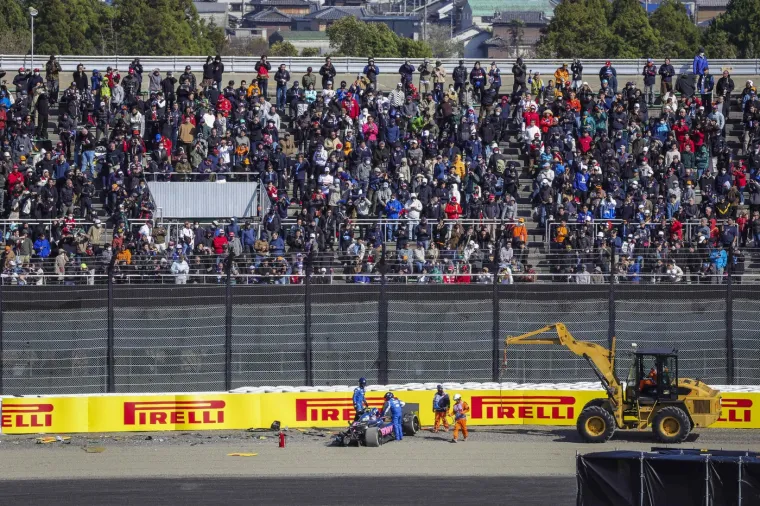 Mladi vozač uni&scaron;tio formulu pred cijelim svijetom, &scaron;okantni prizori obilaze planet