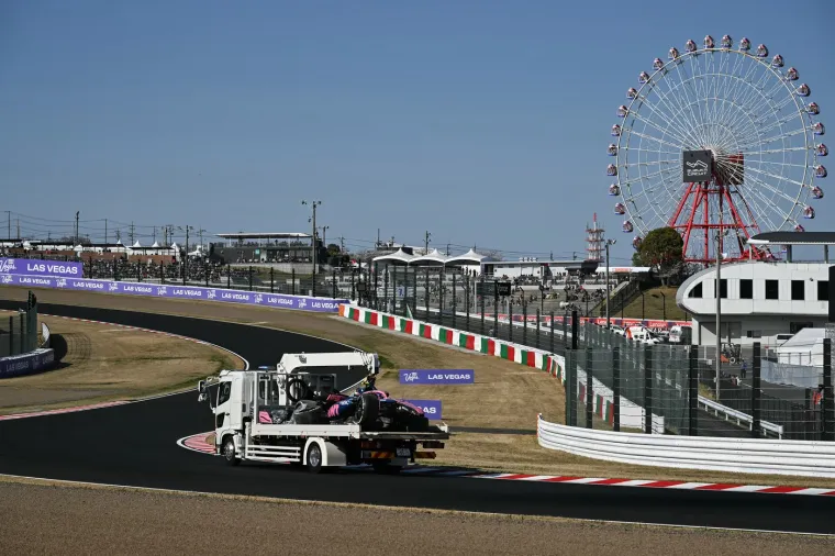 Mladi vozač uni&scaron;tio formulu pred cijelim svijetom, &scaron;okantni prizori obilaze planet