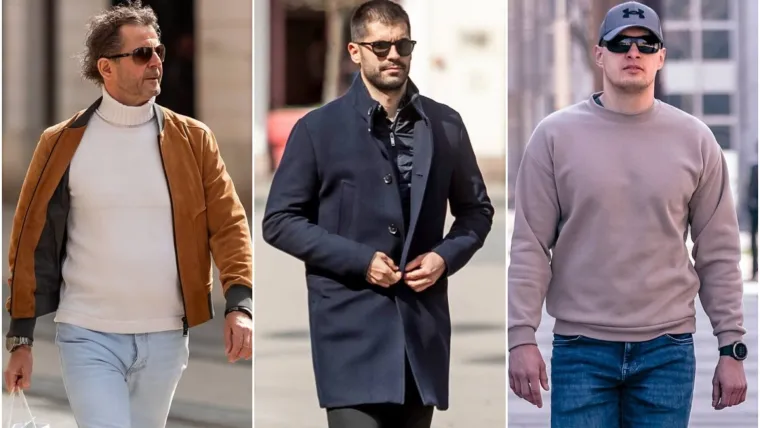 Slavonci koji znaju kako složiti dobar outfit? Ma može: Za njima su se okretale Osječanke