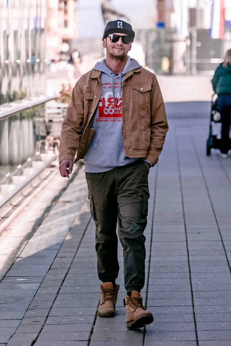 Slavonci koji znaju kako složiti dobar outfit? Ma može: Za njima su se okretale Osječanke