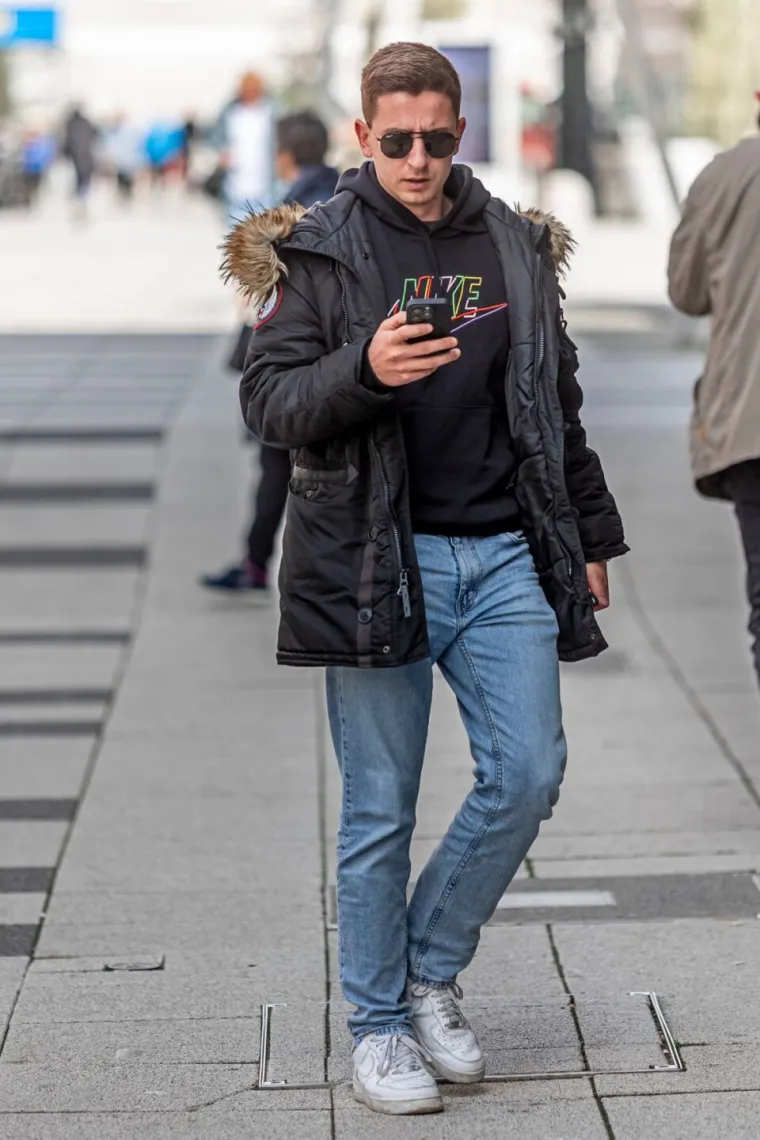 Slavonci koji znaju kako složiti dobar outfit? Ma može: Za njima su se okretale Osječanke