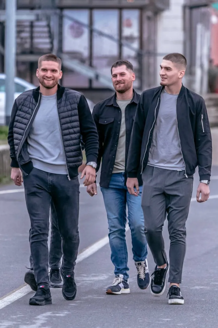 Slavonci koji znaju kako složiti dobar outfit? Ma može: Za njima su se okretale Osječanke