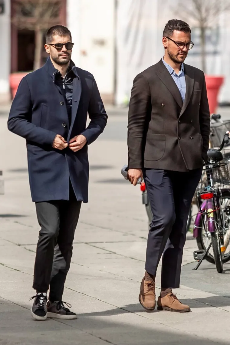 Slavonci koji znaju kako složiti dobar outfit? Ma može: Za njima su se okretale Osječanke