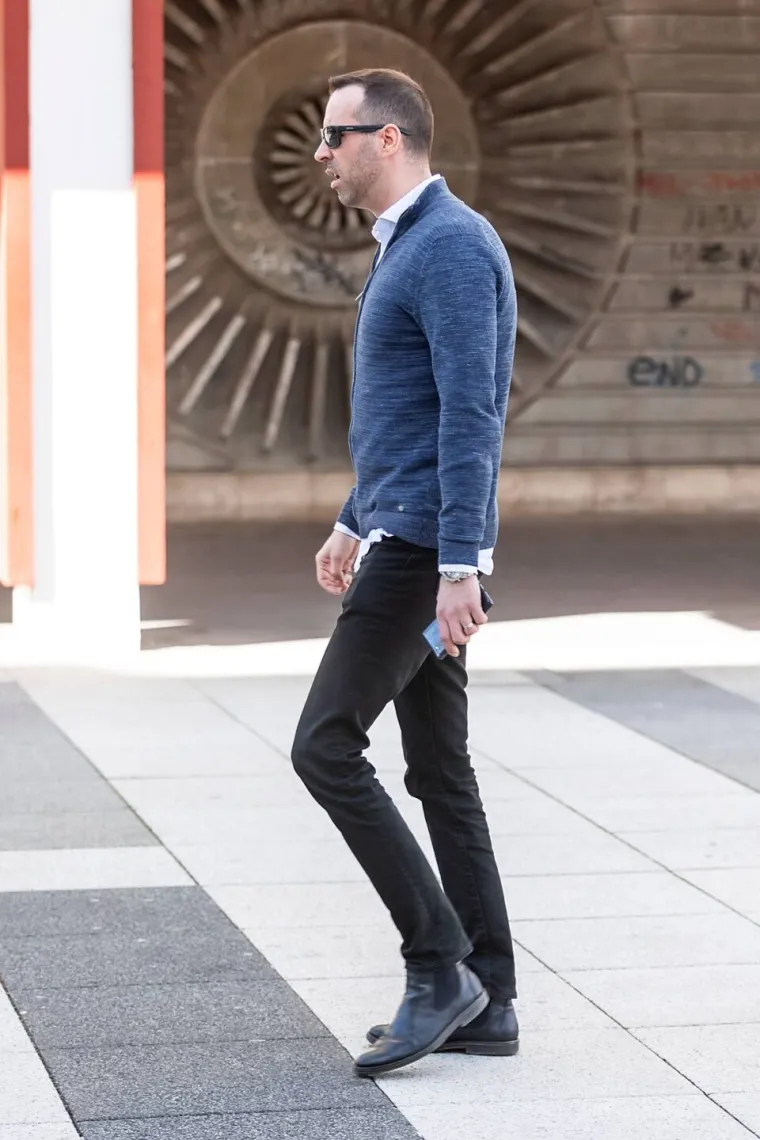 Slavonci koji znaju kako složiti dobar outfit? Ma može: Za njima su se okretale Osječanke