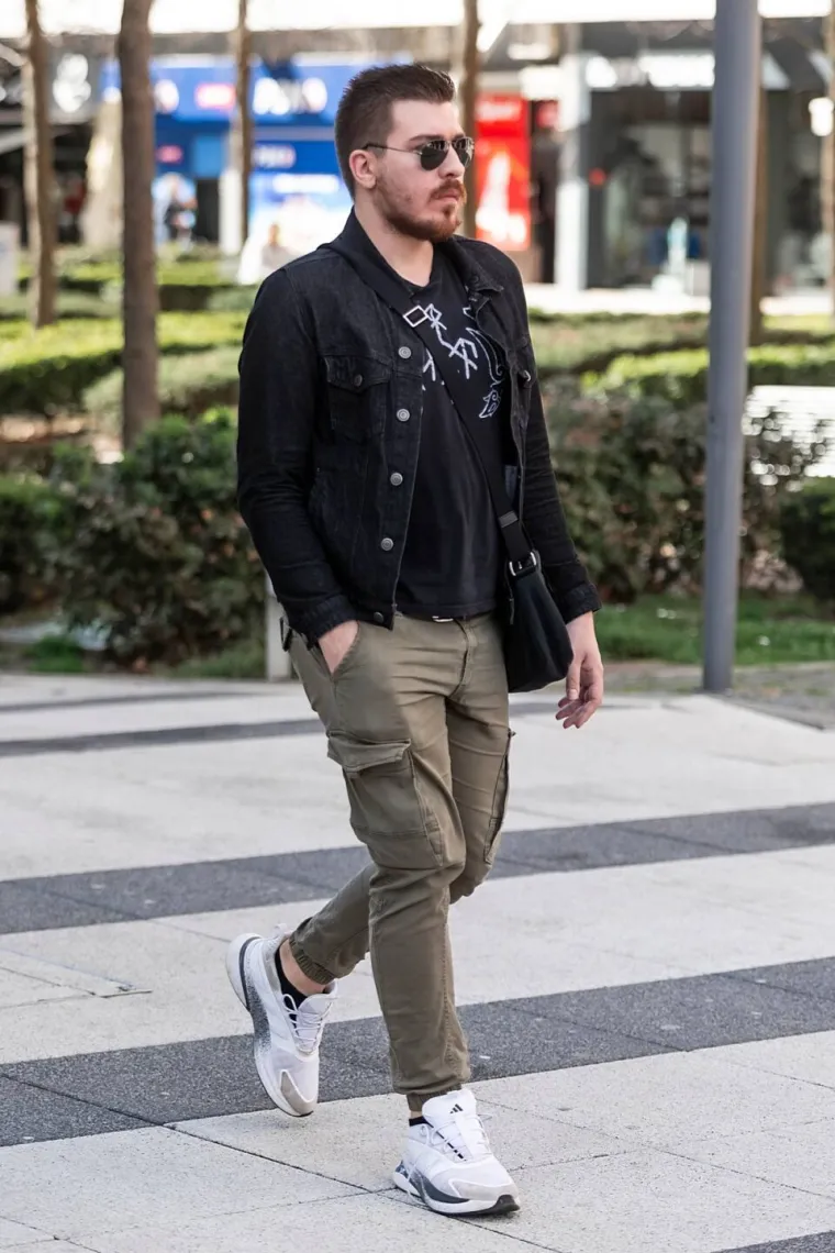 Slavonci koji znaju kako složiti dobar outfit? Ma može: Za njima su se okretale Osječanke