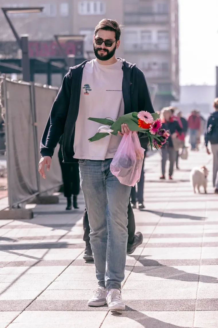 Slavonci koji znaju kako složiti dobar outfit? Ma može: Za njima su se okretale Osječanke