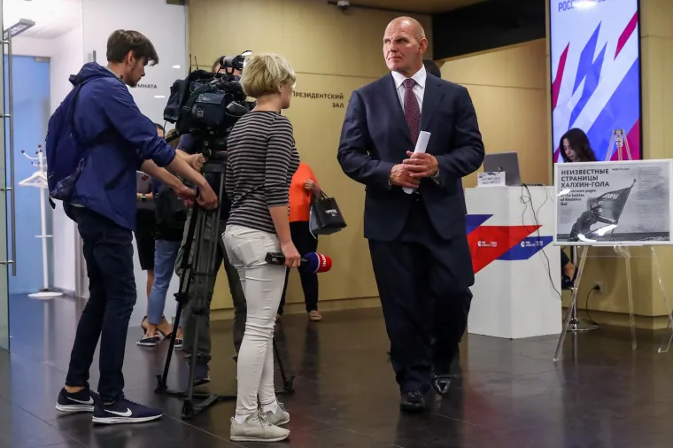 Putinov 'Eksperiment' ledio krv u žilama; Ovo je najjače ljudsko biće koje je ikad živjelo