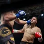 Martinjak brutalnim nokautom zaledio dvoranu, Bertić ugasio suparnika u stilu Cro Copa