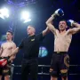 Martinjak brutalnim nokautom zaledio dvoranu, Bertić ugasio suparnika u stilu Cro Copa