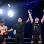 Martinjak brutalnim nokautom zaledio dvoranu, Bertić ugasio suparnika u stilu Cro Copa